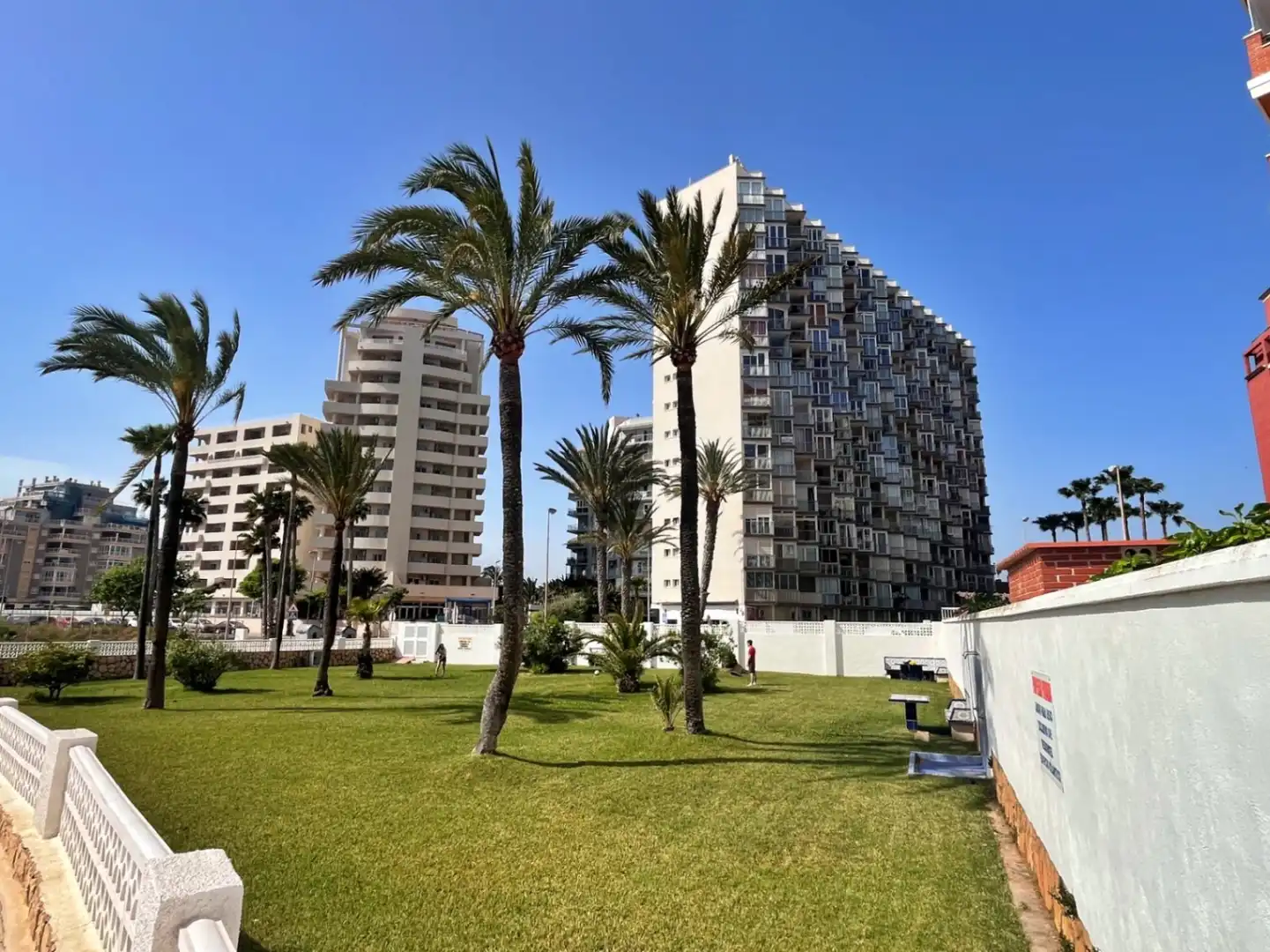 Apartament amb terrassa en venda a Playa Arenal - Bol, imagen 19