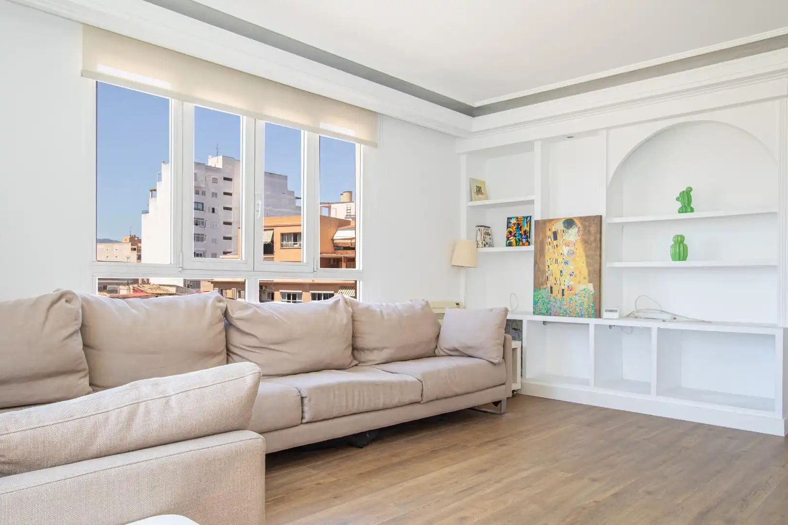 Penthouse mit Aufzug zum Verkauf in REINA CONSTANÇA, imagen 4