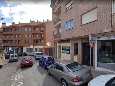 Einzelparkplatz zum Verkauf in Ezequiel González - Conde de Sepúlveda