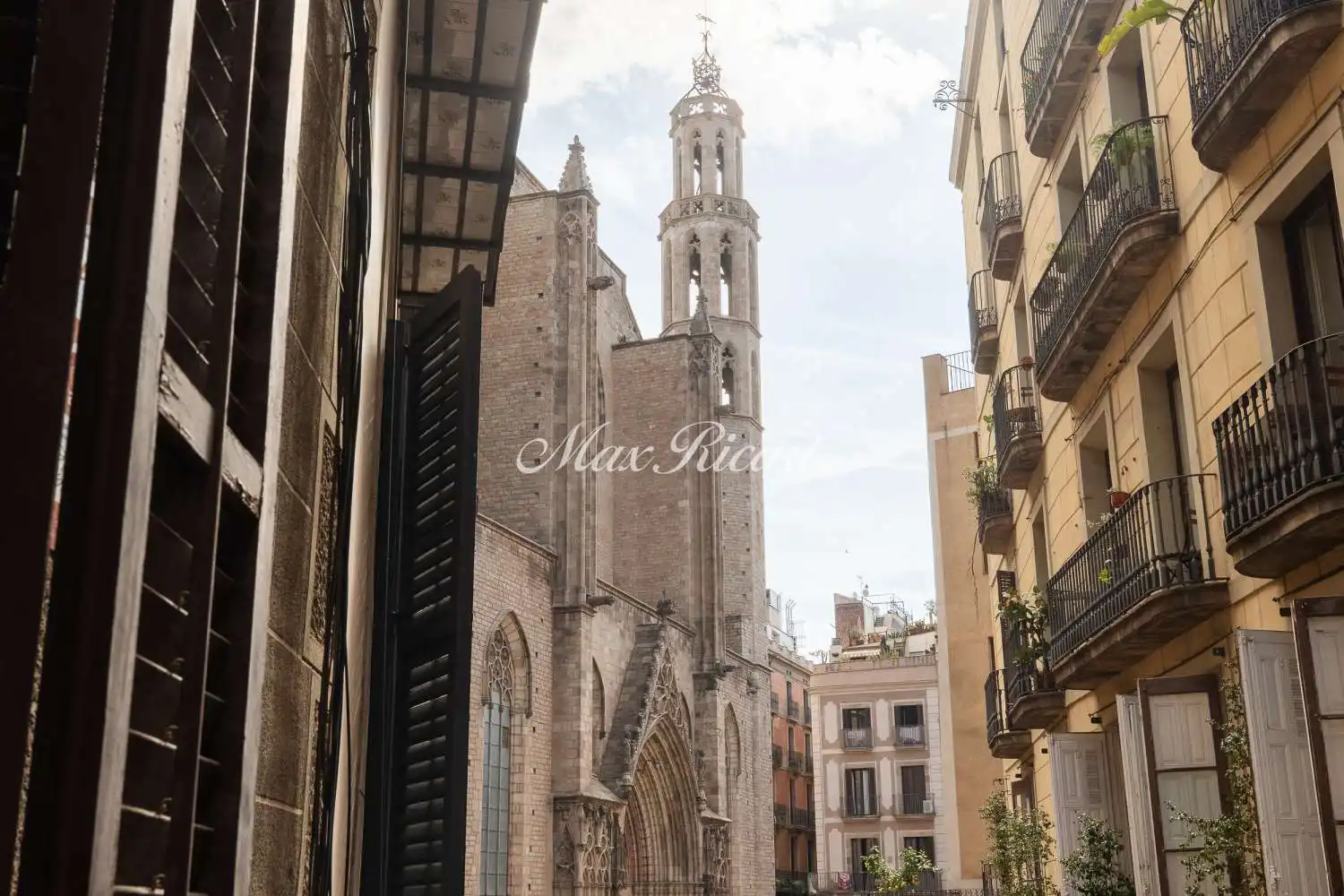 Appartamento con terrazza in vendita a Ciutat Vella, imagen 36