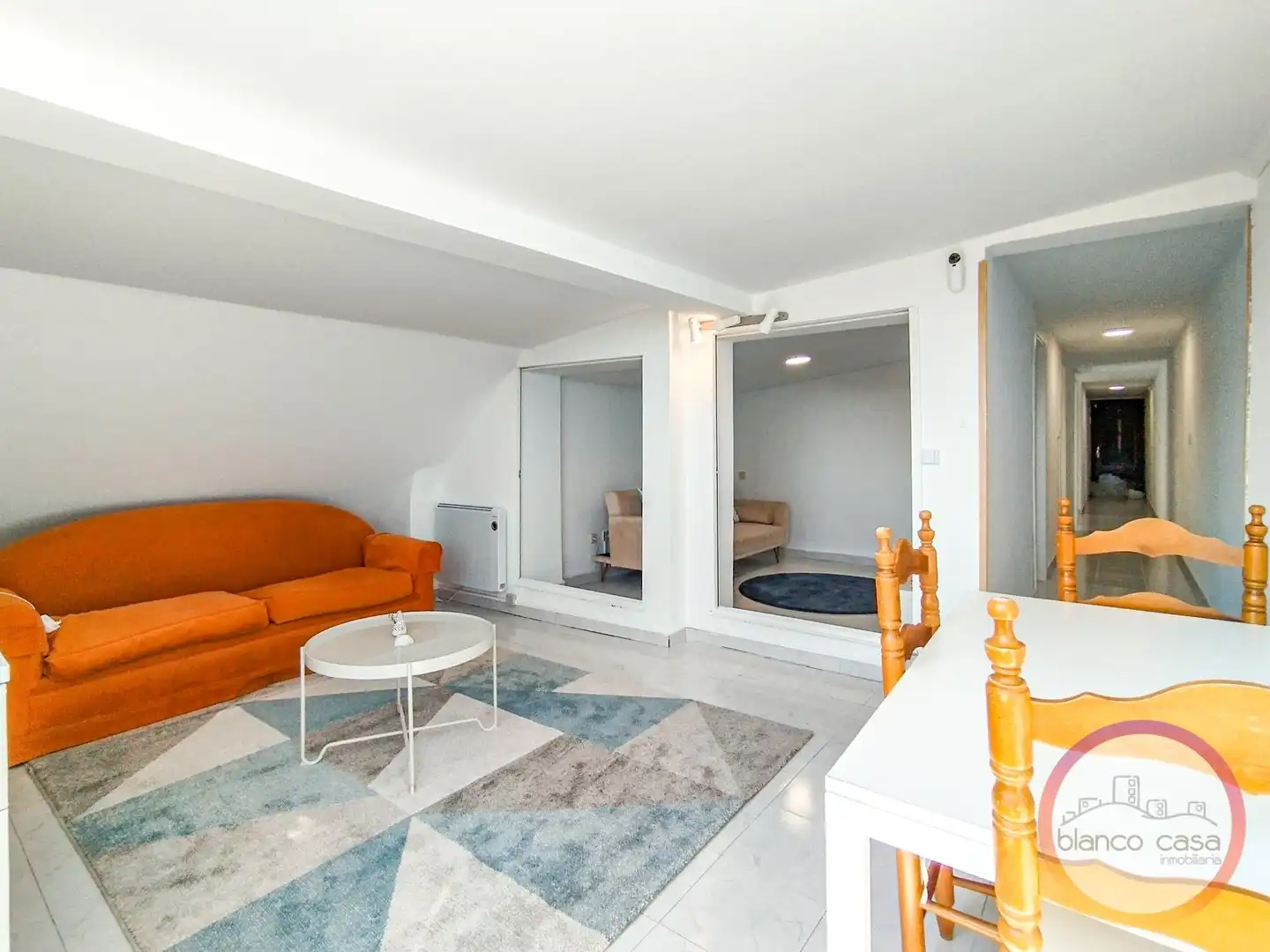 Wohnung zur Miete in Fisterra mit Heizung und Möbliert
