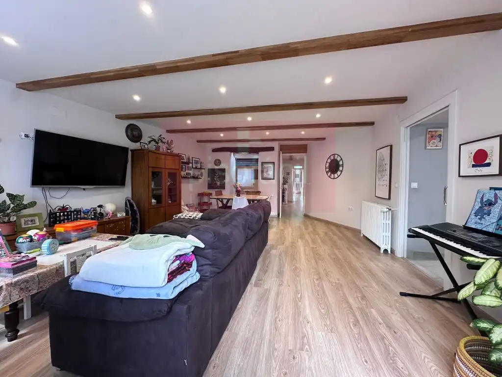 Sala d'estar de Pis en venda en Lugo