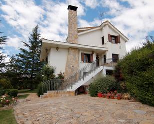Exterior view of House or chalet for sale in Los Rábanos    with Terrace and Balcony
