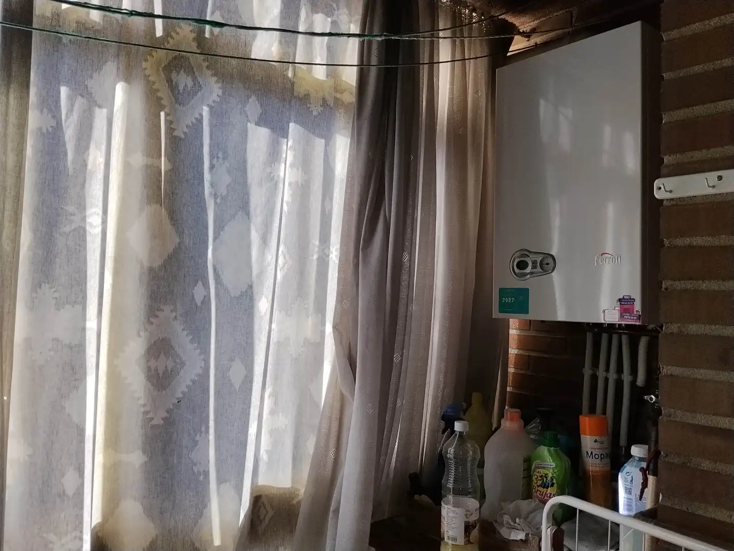 Flat with terrace for sale in Calle de Villalba, imagen 7