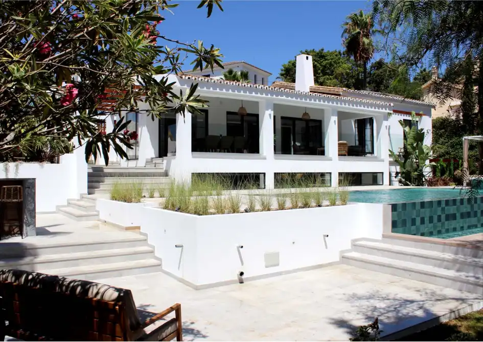 Maison avec piscine à vendre à Elviria - Cabopino, imagen 16