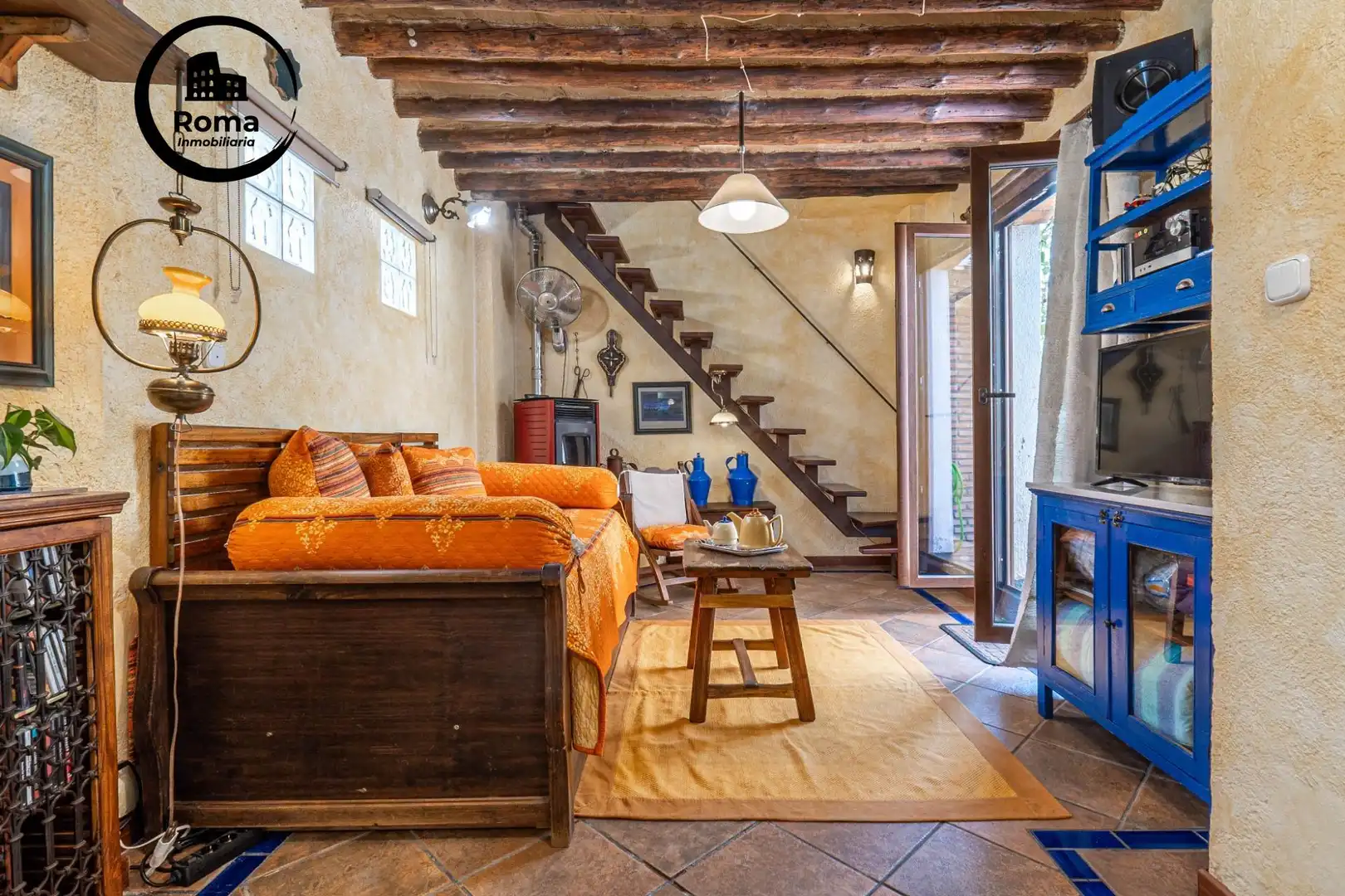 Casa con terraza en venta en Albaicín, imagen 84