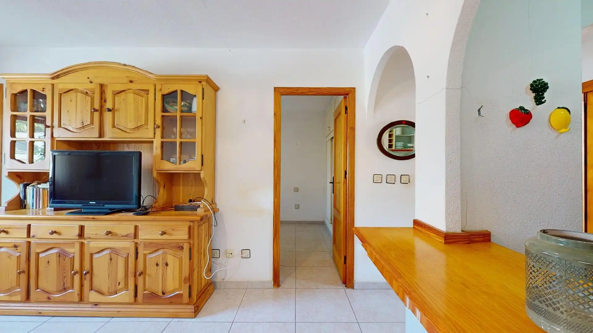 Apartament en venda en San Javier amb Moblat, Balcó i Piscina comunitària