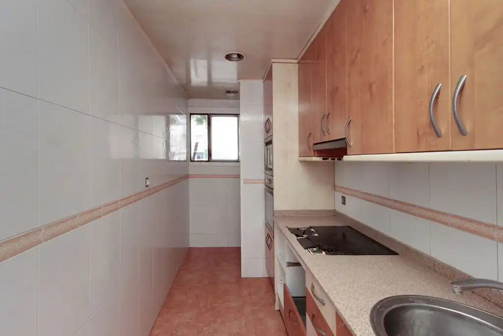 Cocina de Piso en venta en Sant Adrià de Besòs