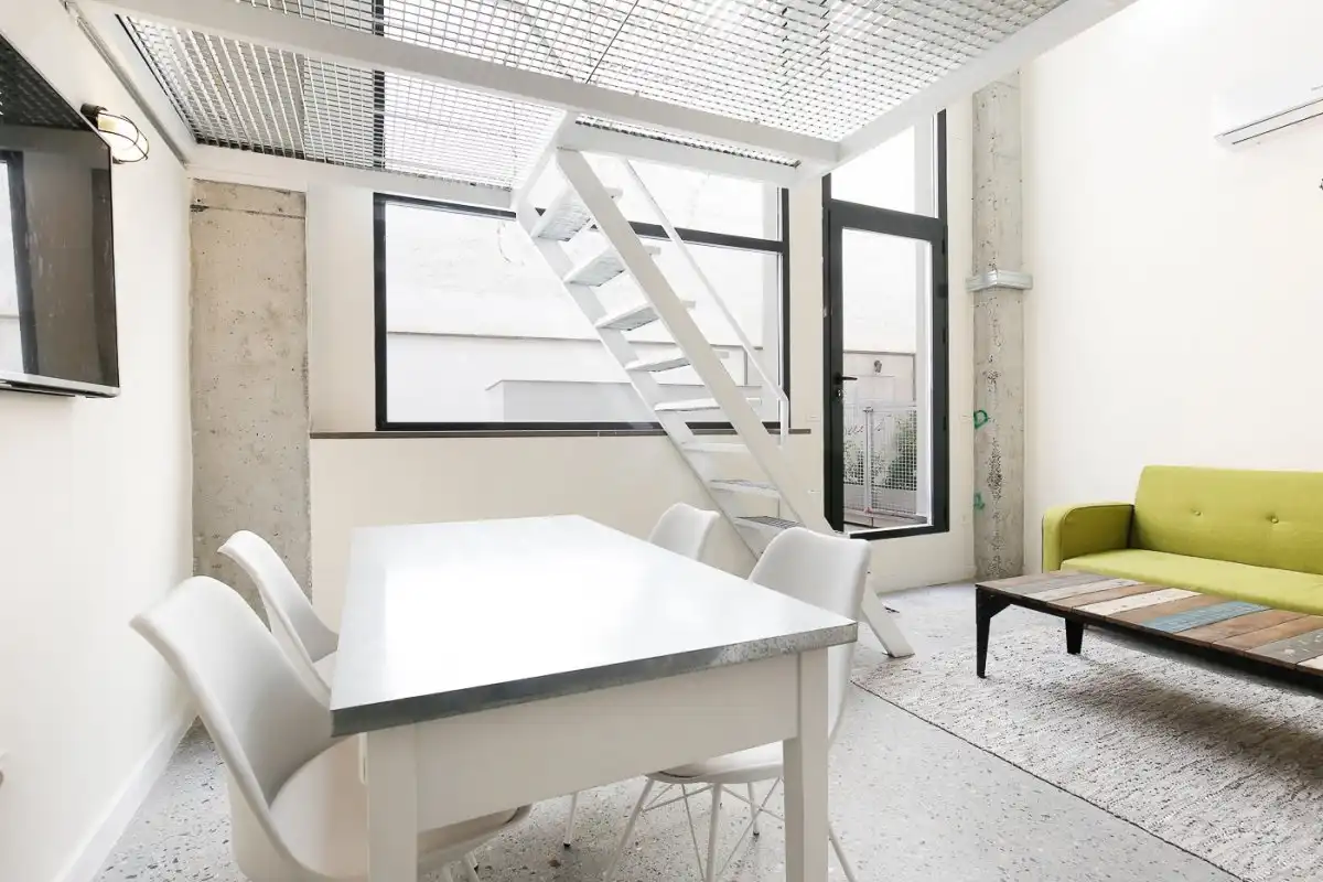 Dining room of Lofts for rent in Ronda