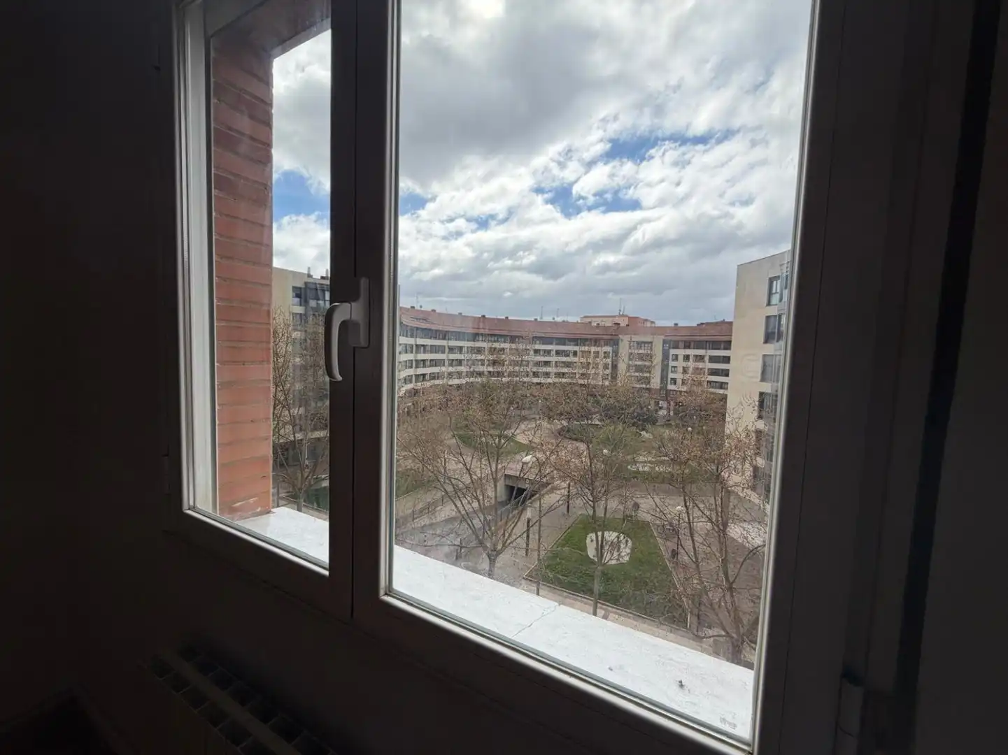 Exterior view of Flat for sale in  Logroño  with Heating
