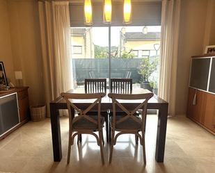 Dining room of Single-family semi-detached for sale in Torrelles de Llobregat  with Air Conditioner, Heating and Terrace
