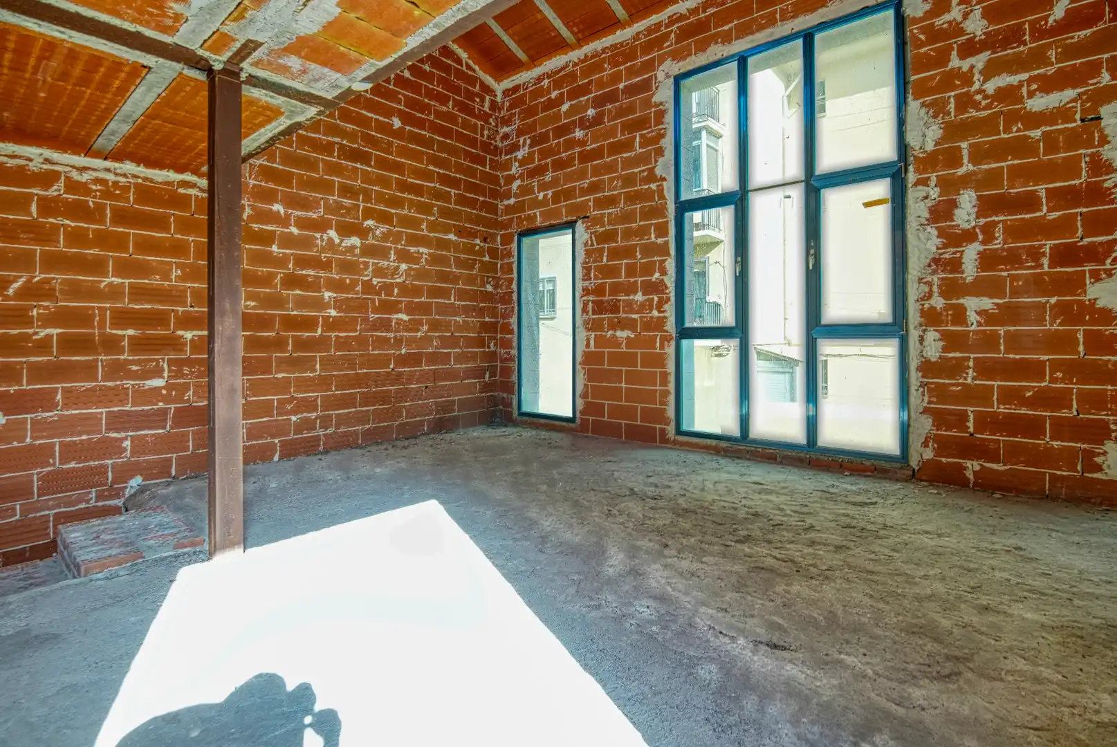 Vista exterior de Casa adosada en venta en Ávila con Calefacción, Trastero y Amueblado