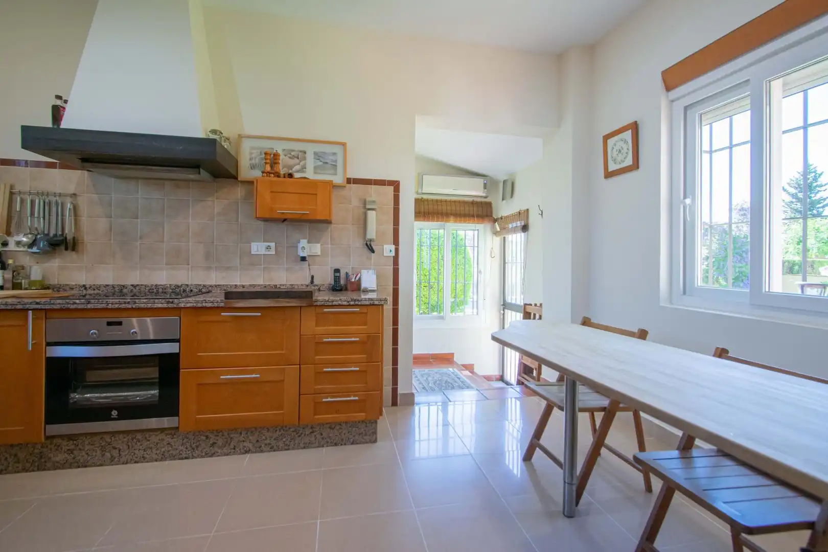 Chalet con piscina en venta en Valencina de la Concepción, imagen 24