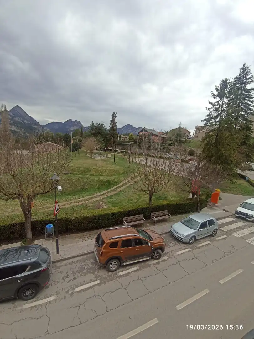 Exterior view of Houses for sale in Vilada  with Private garden and Balcony