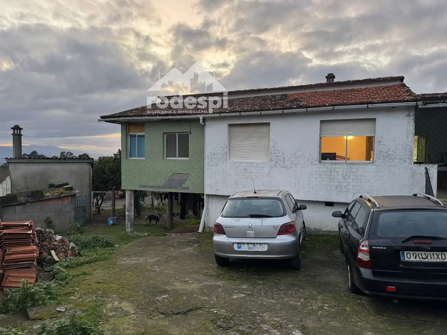 Casa o chalet en venta en Arbo