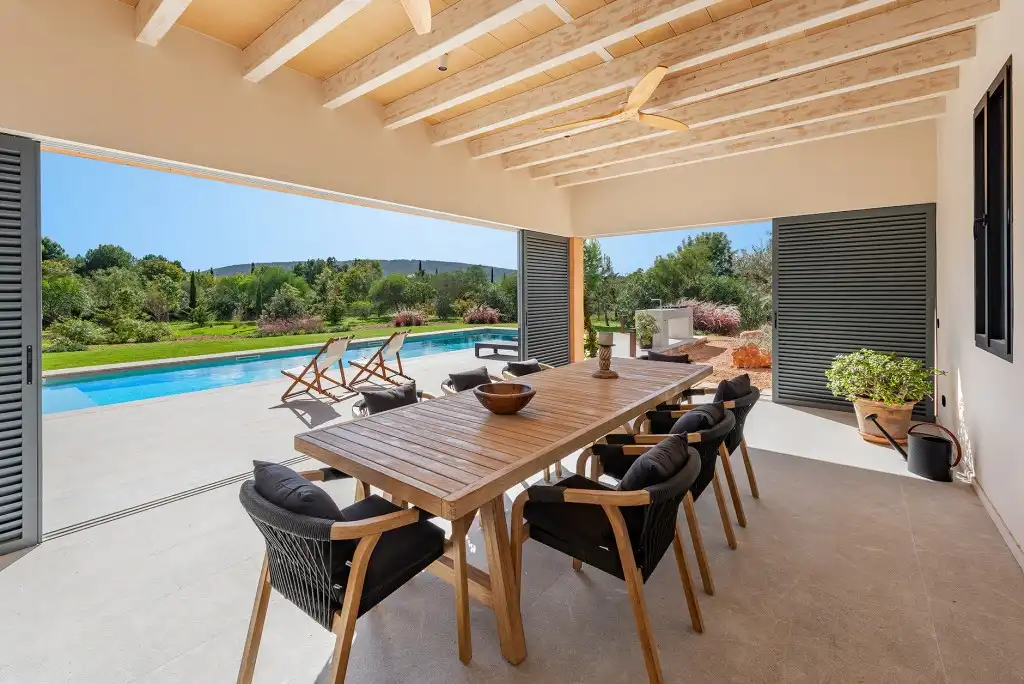 Landhaus mit Pool zum Verkauf in Santa María del Camí, imagen 13