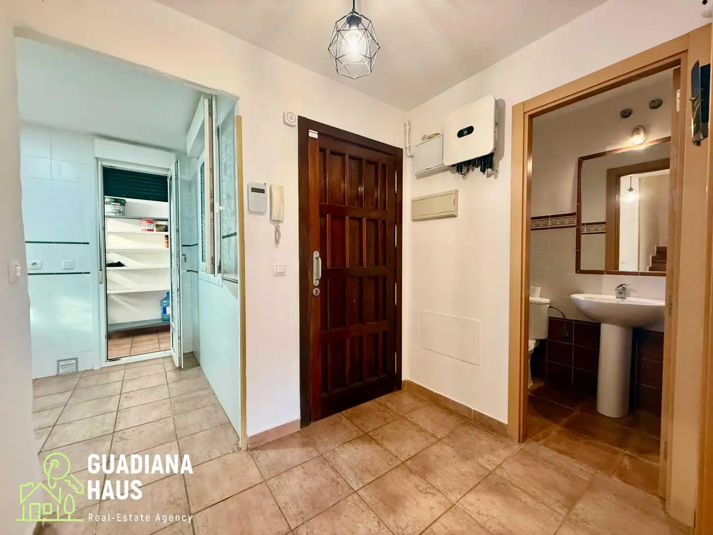 Casa a schiera con terrazza in vendita a RUBEN DARIO 4, imagen 6