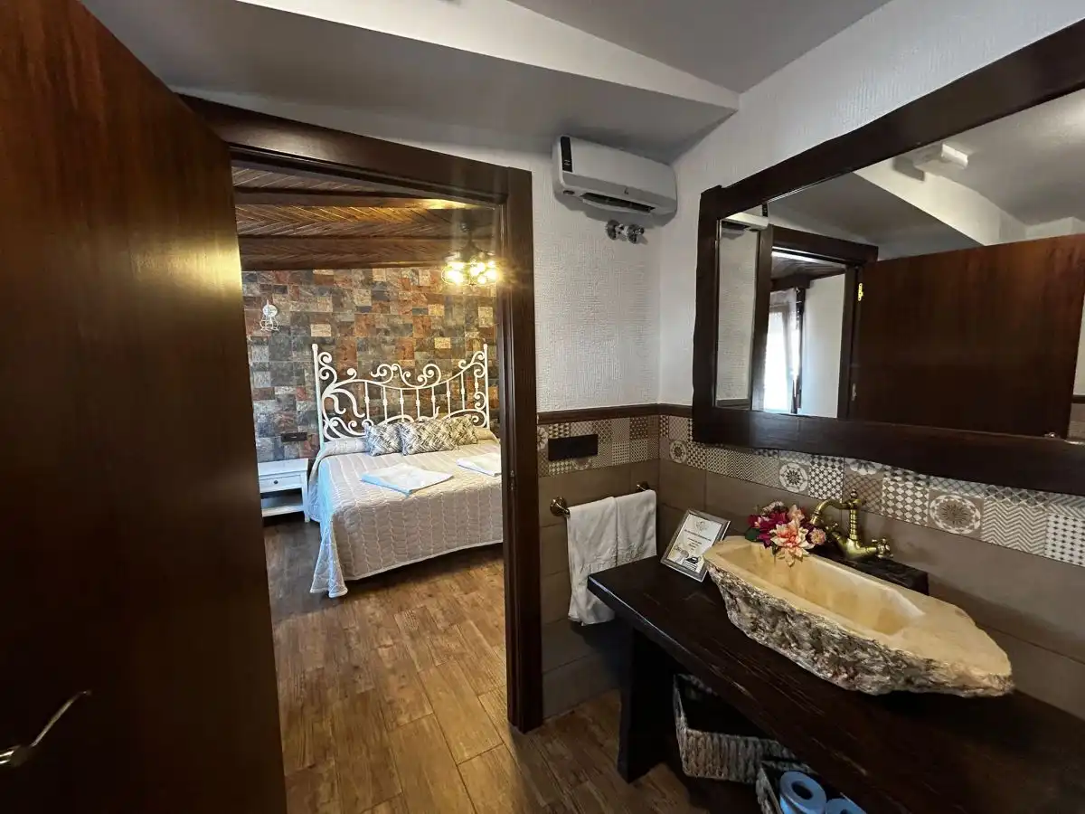 Habitación de Edificio en venta en Pozohondo