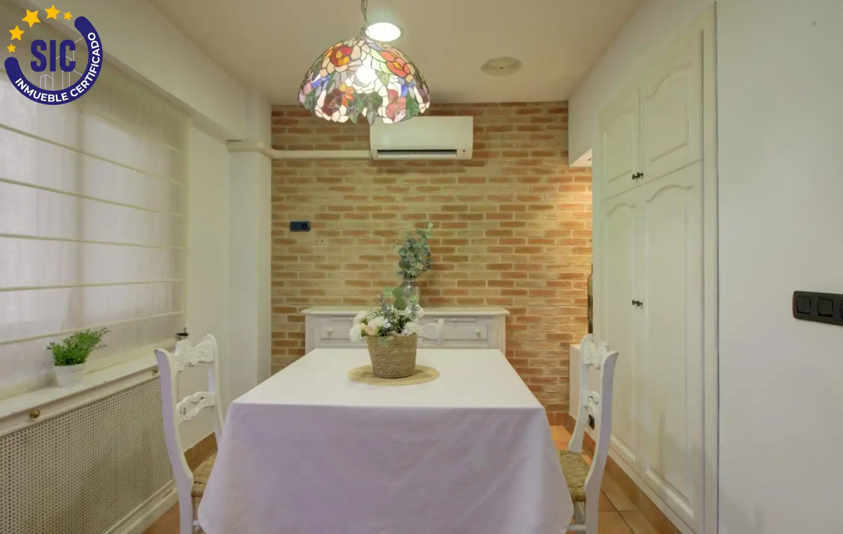 Comedor de Casa o chalet en venta en Almenara con Aire acondicionado, Calefacción y Parquet