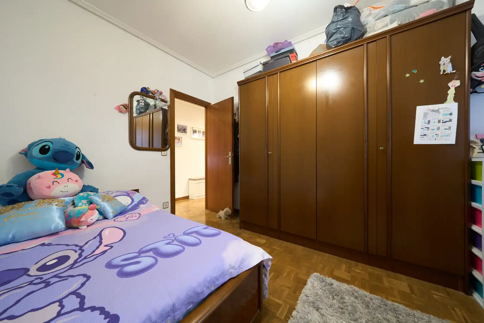 Wohnung zum Verkauf in Portal de Foronda Kalea, Arriaga - Lakua