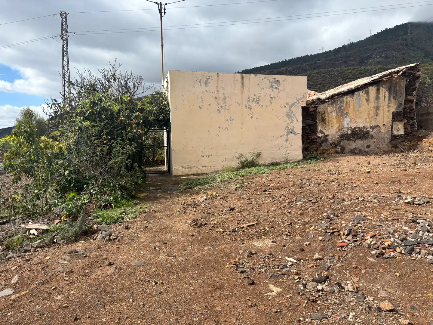 Residential zum Verkauf in Camino Lomo de Acoroma, 23, Igueste de Candelaria