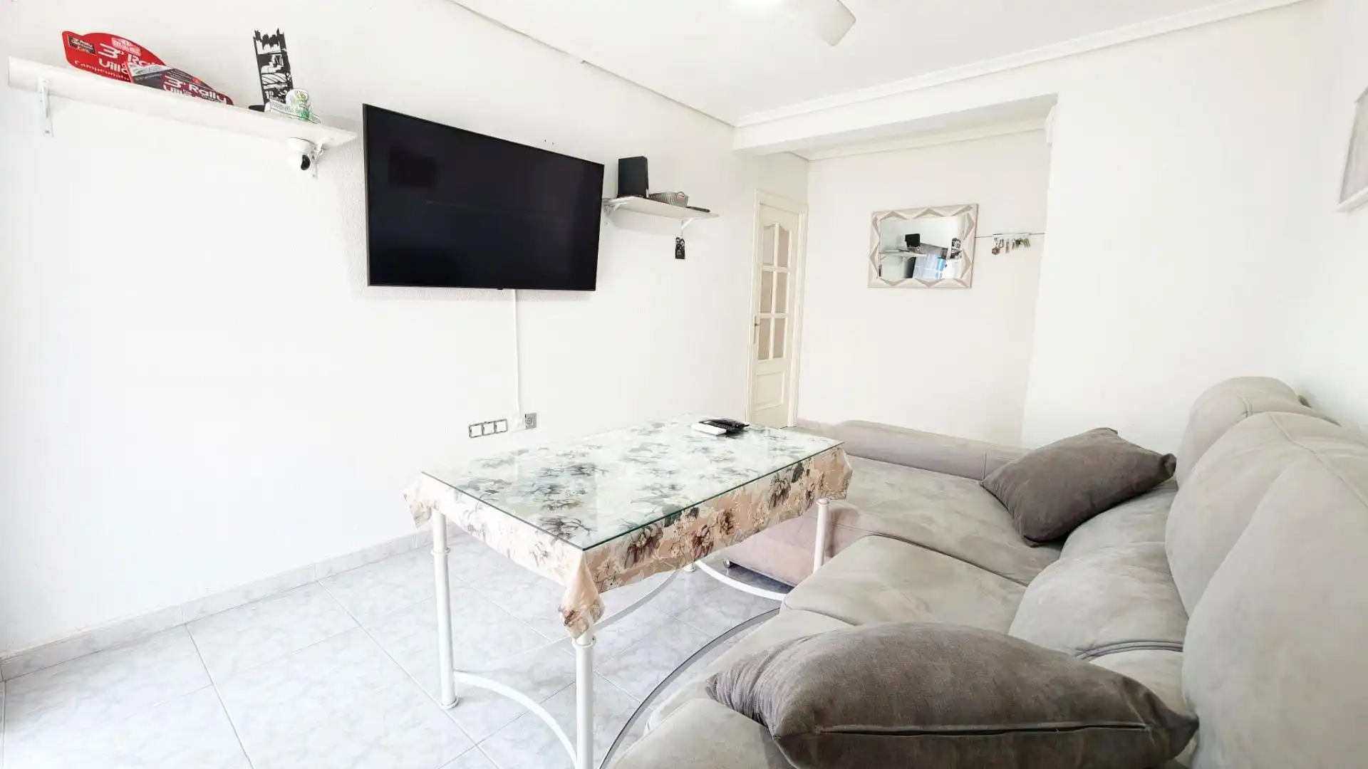 Flat with terrace for sale in Levante, imagen 3