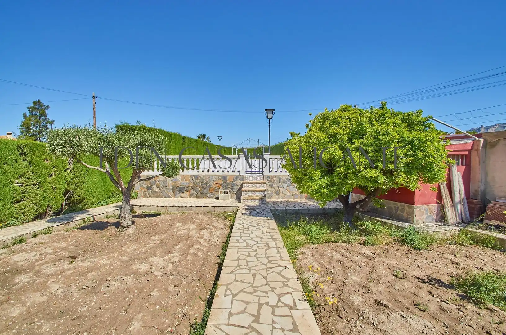 Houses for sale in Busot  with Air Conditioner, Heating and Private garden
