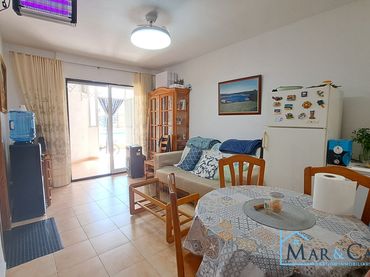 Apartment mit Pool zum Verkauf in Avenida Justo Quesada