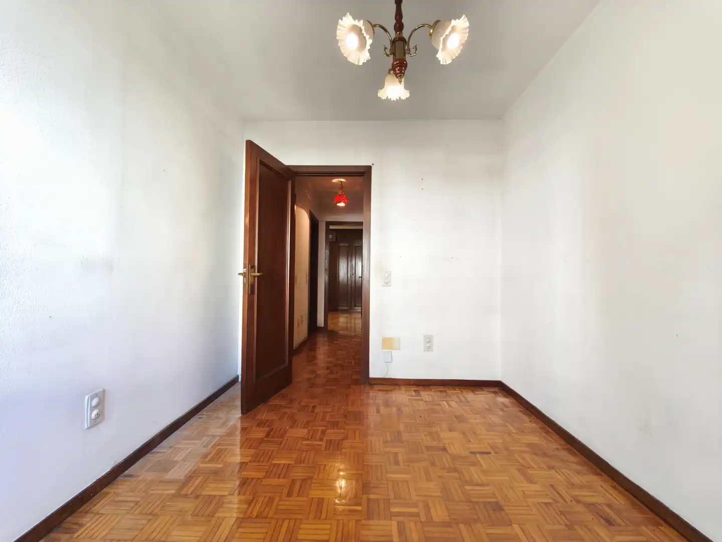 Piso con ascensor en venta en Rúa de Frei Rosendo Salvado, imagen 19