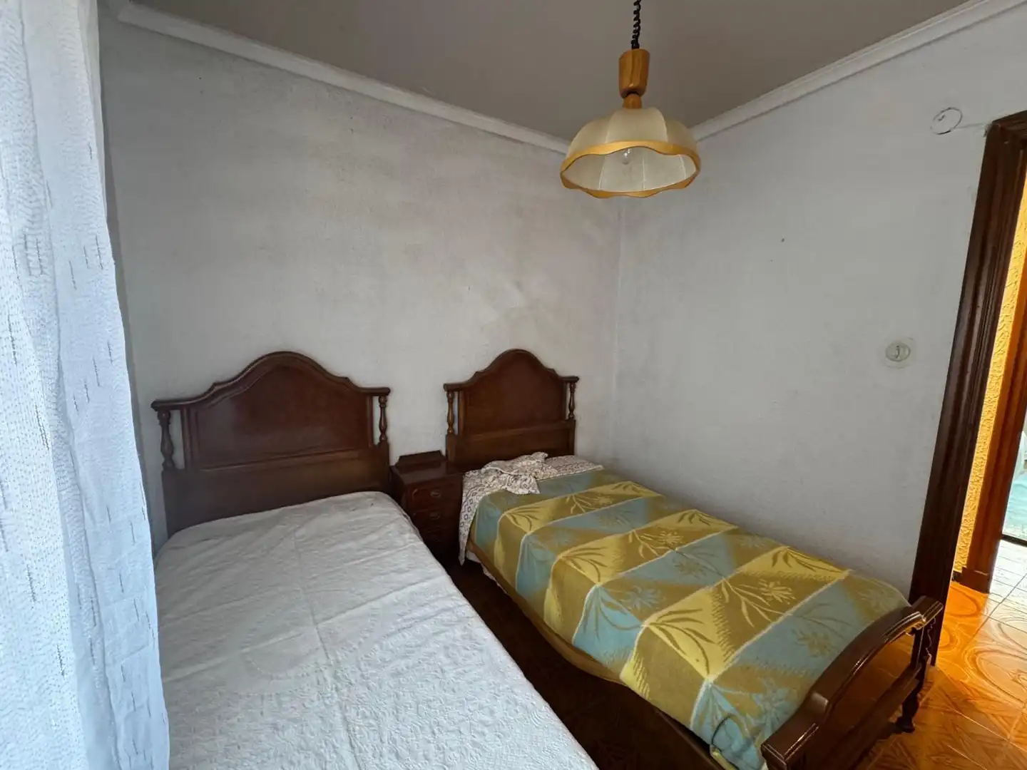 Habitación de Piso de alquiler en Illueca con Calefacción