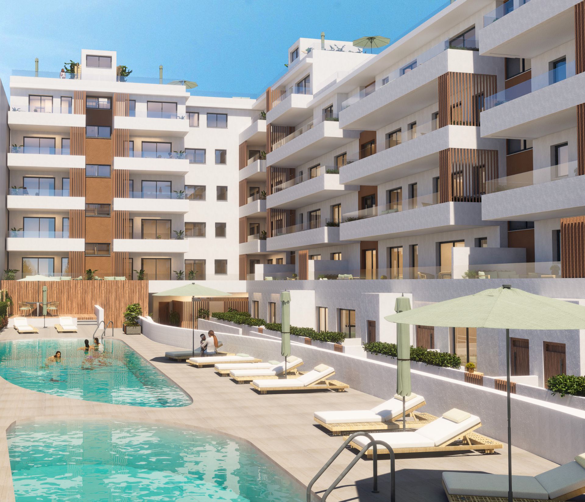 Dachboden zum Verkauf in Calle Antonio Pintor, 24, Roquetas Pueblo