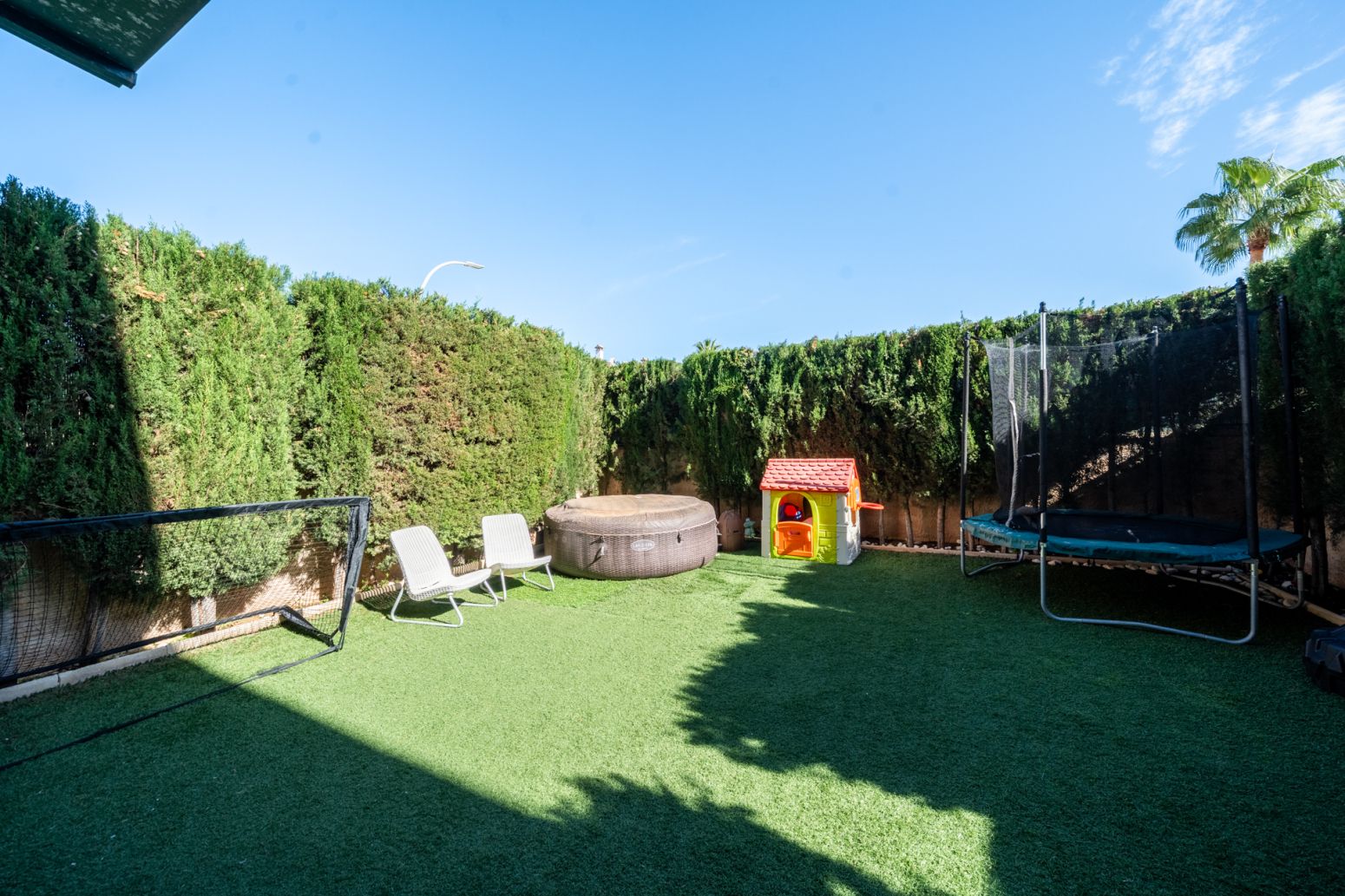 Jardí de Pis en venda en Marratxí amb Aire condicionat, Calefacció i Jardí privat