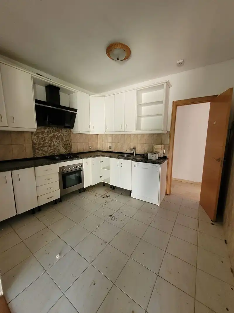 Kitchen of Houses for sale in Marbella  with Air Conditioner, Terrace and Storage room