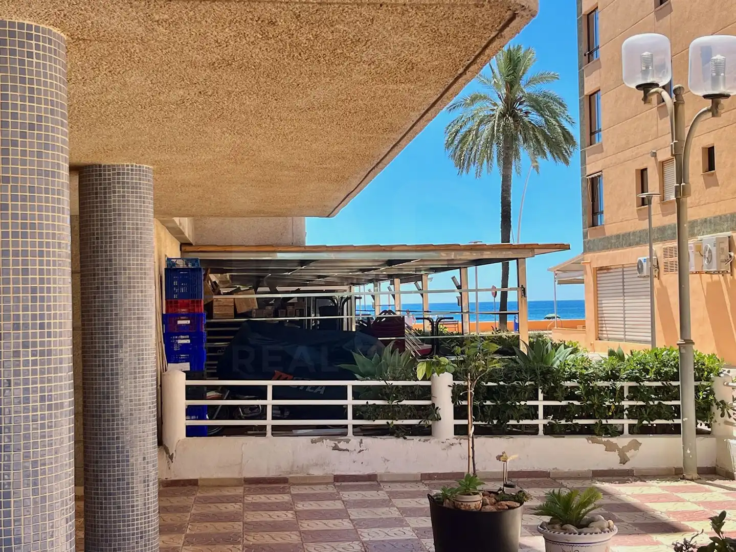 Parking de Piso en venta en Torreblanca con Aire acondicionado, Calefacción y Terraza