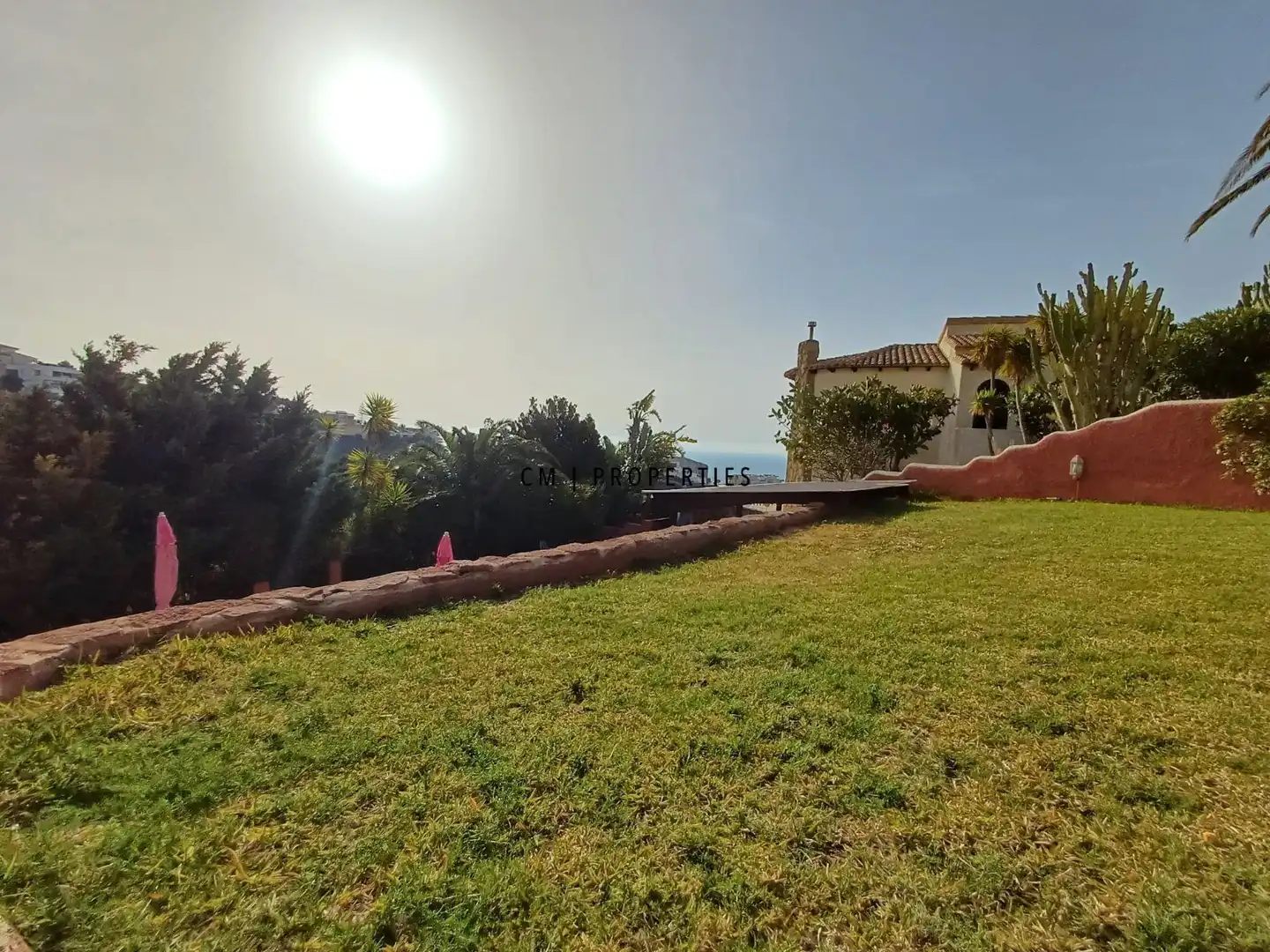 Garten von Wohnung zum Verkauf in Benitachell / El Poble Nou de Benitatxell mit Klimaanlage, Terrasse und Schwimmbad