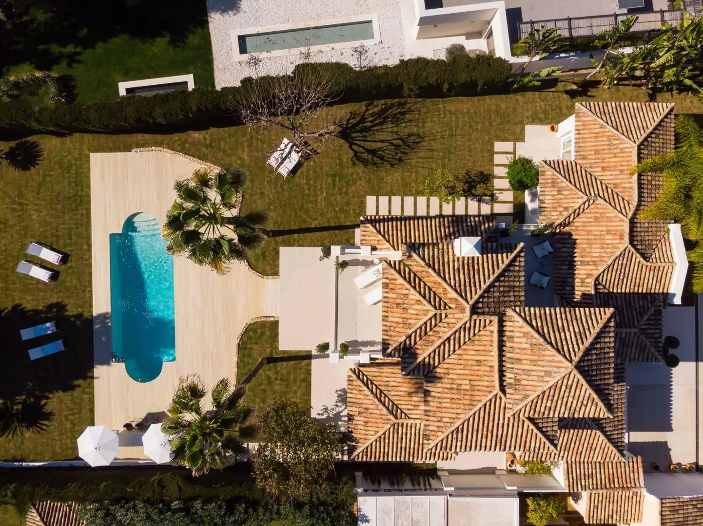 Haus mit Pool zum Verkauf in Marbella Centro, imagen 16