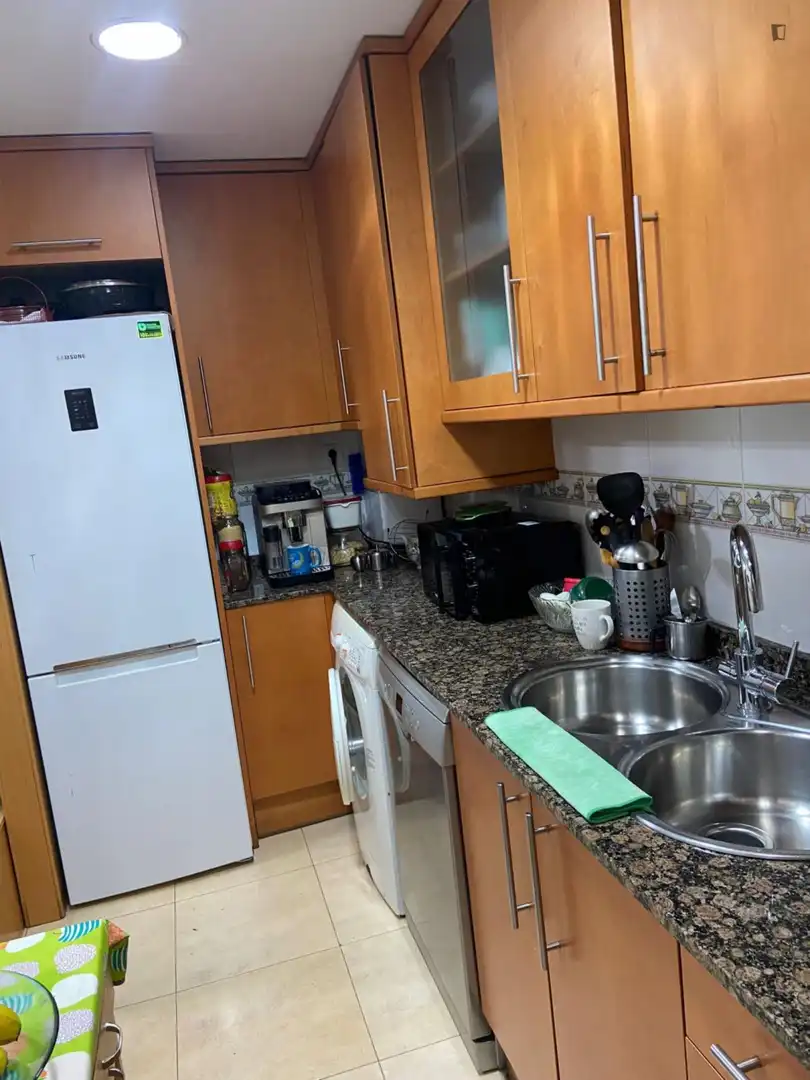 Habitación en La Cogullada