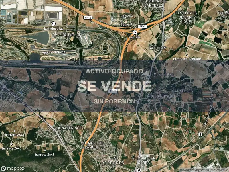 Piso en venta en Albinyana