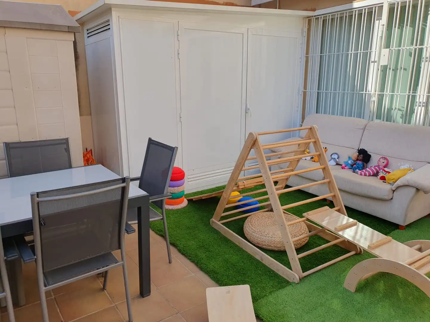 Houses for sale in Carrer de Pujós, 60, Collblanc