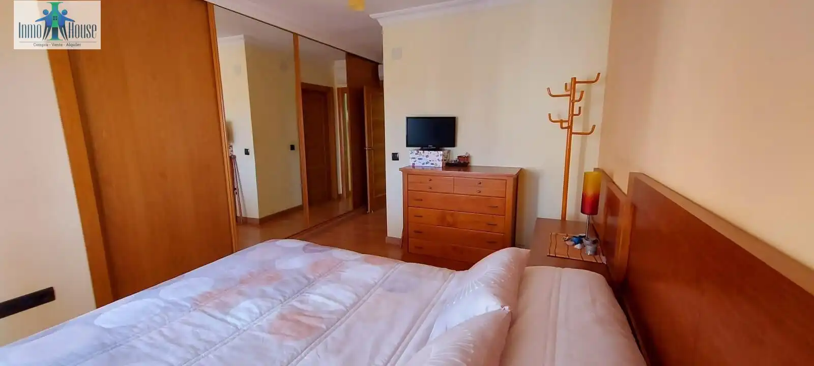 Habitación de Piso en venta en Albacete con Aire acondicionado, Calefacción y Parquet