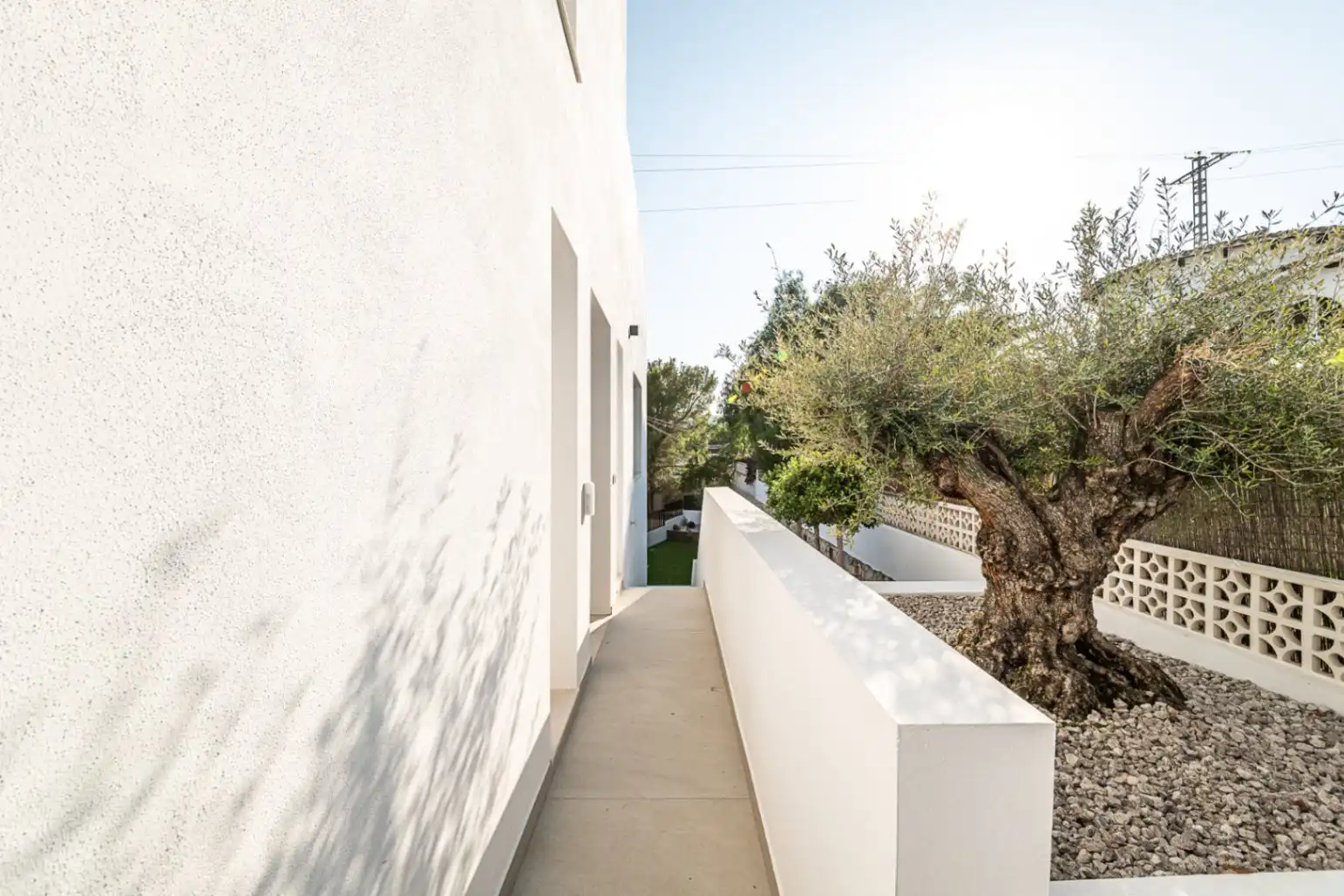 Terraza de Casa o chalet en venta en Benissa con Aire acondicionado, Amueblado y Alarma