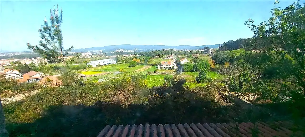 Residencial en venta en Sanxenxo