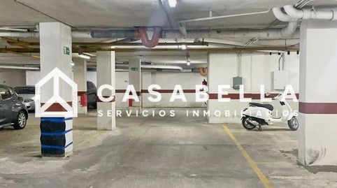 Foto 3 de Garaje de alquiler en Exposició, Valencia Capital