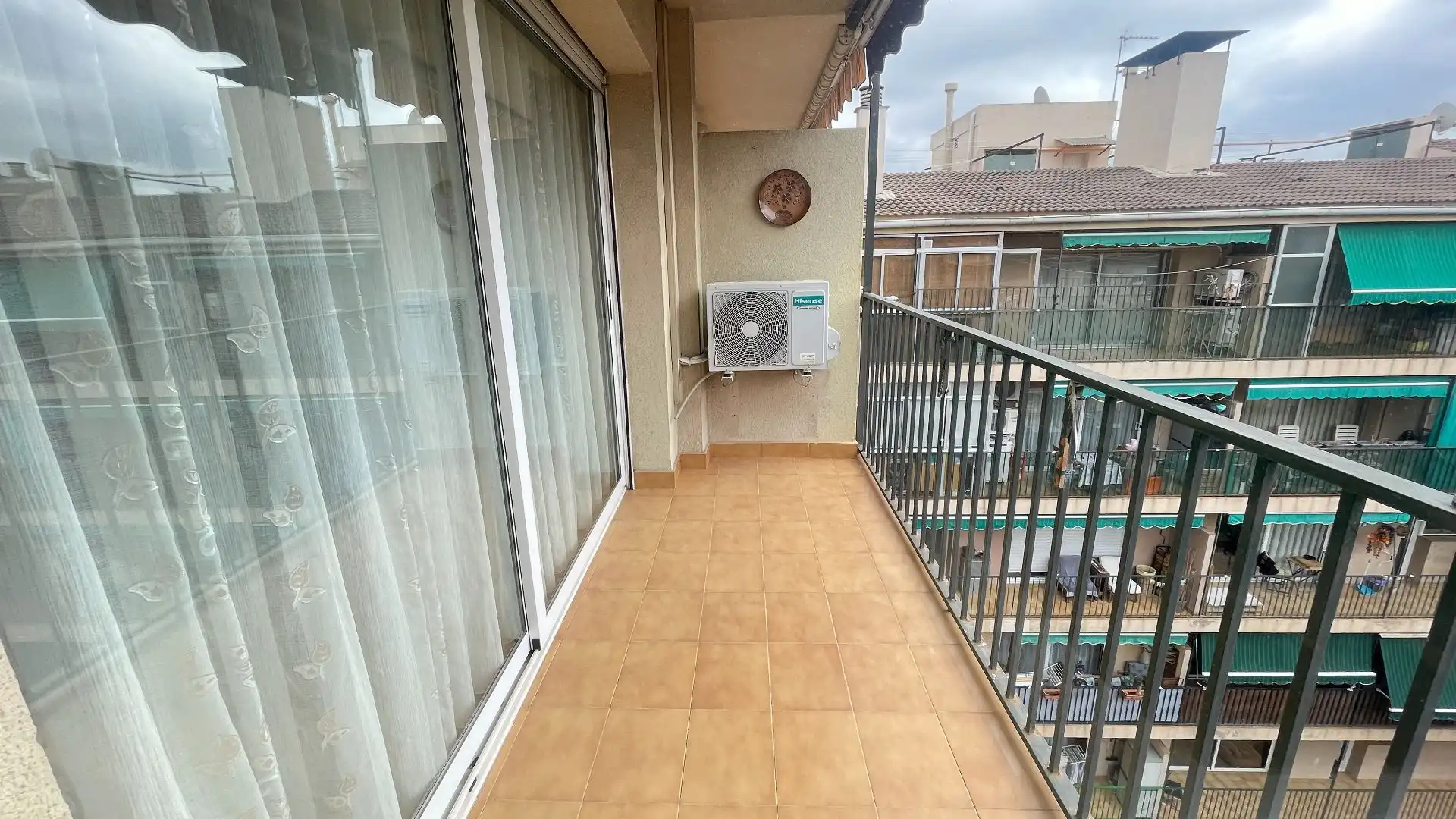 Terrassa de Pis en venda en Terrassa amb Aire condicionat, Calefacció i Terrassa