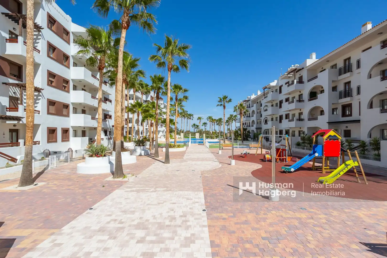 Mini appartamento con terrazza in vendita a Las Lomas de Rame - Bahía Bella, imagen 28