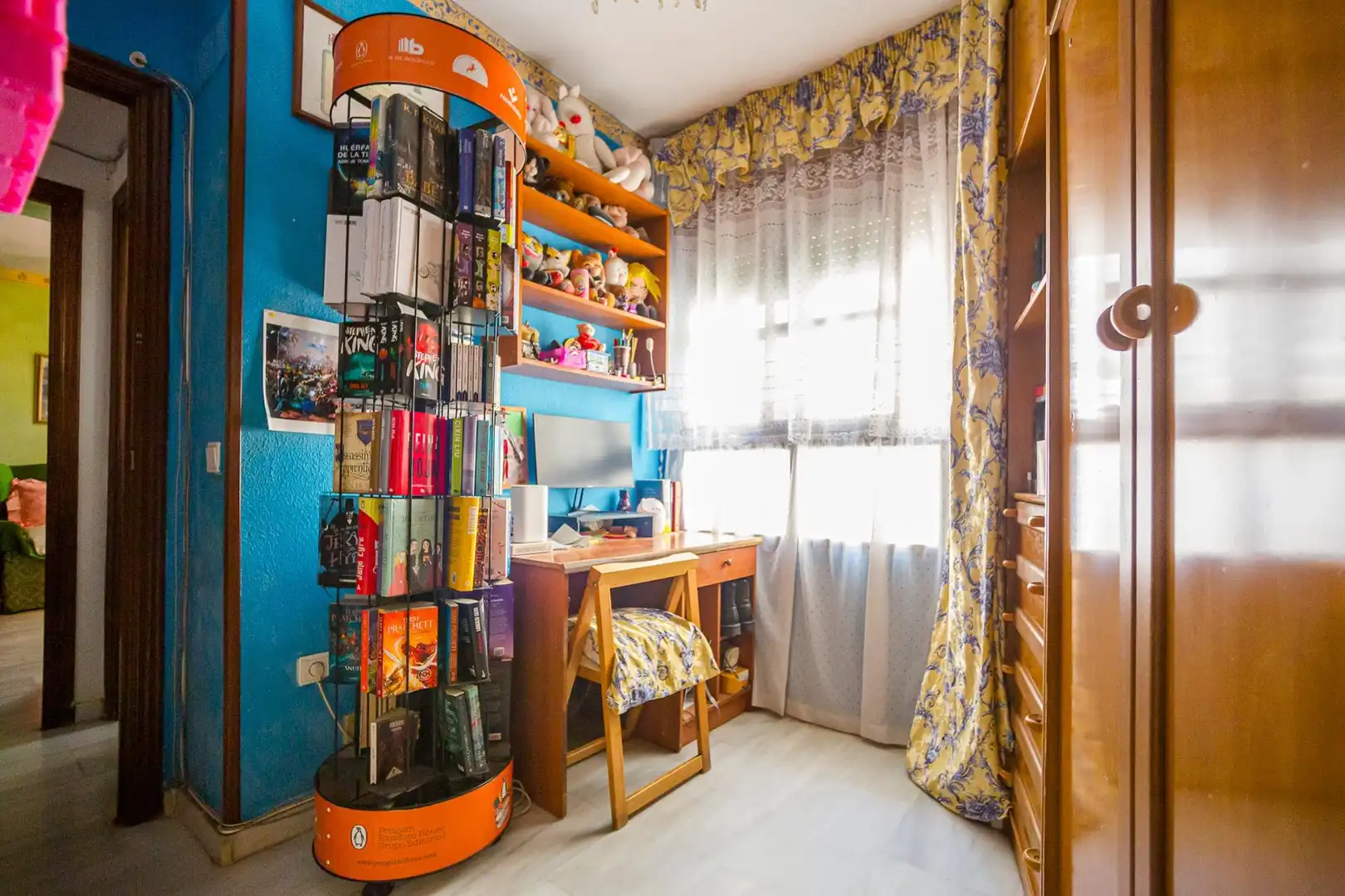 Bedroom of Houses for sale in Córdoba  with Air Conditioner, Heating and Terrace