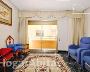 Flat for sale in Oliva  with Private garden, Parquet flooring and Terrace