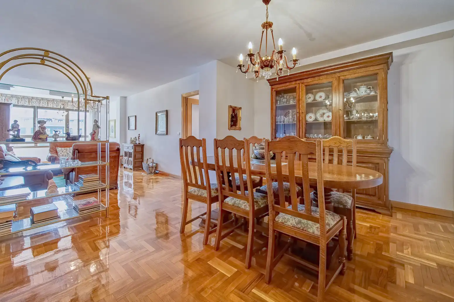 Comedor de Piso en venta en Huarte / Uharte, Navarra