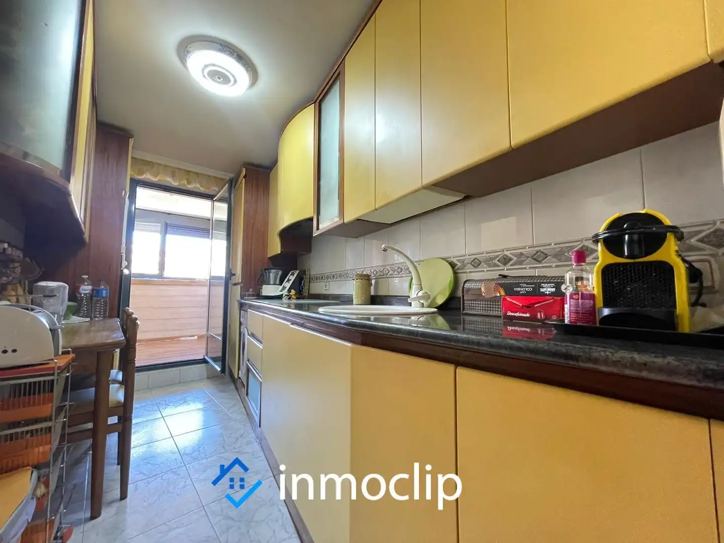 Cocina de Ático en venta en Salamanca con Calefacción y Terraza