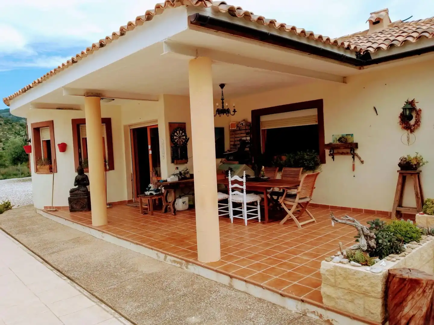 Casa o xalet en venda a Relleu